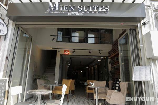 米恩套房酒店 伊斯坦布尔 外观 照片